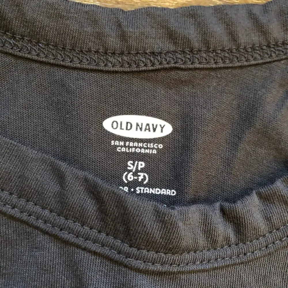Old Navy Girls’ Gray Tank Top